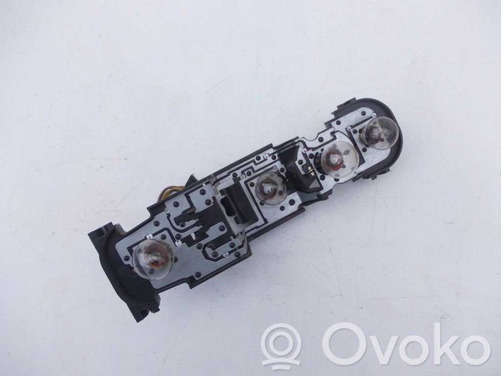Mini Cooper Countryman R60 Wkład lampy tylnej 
