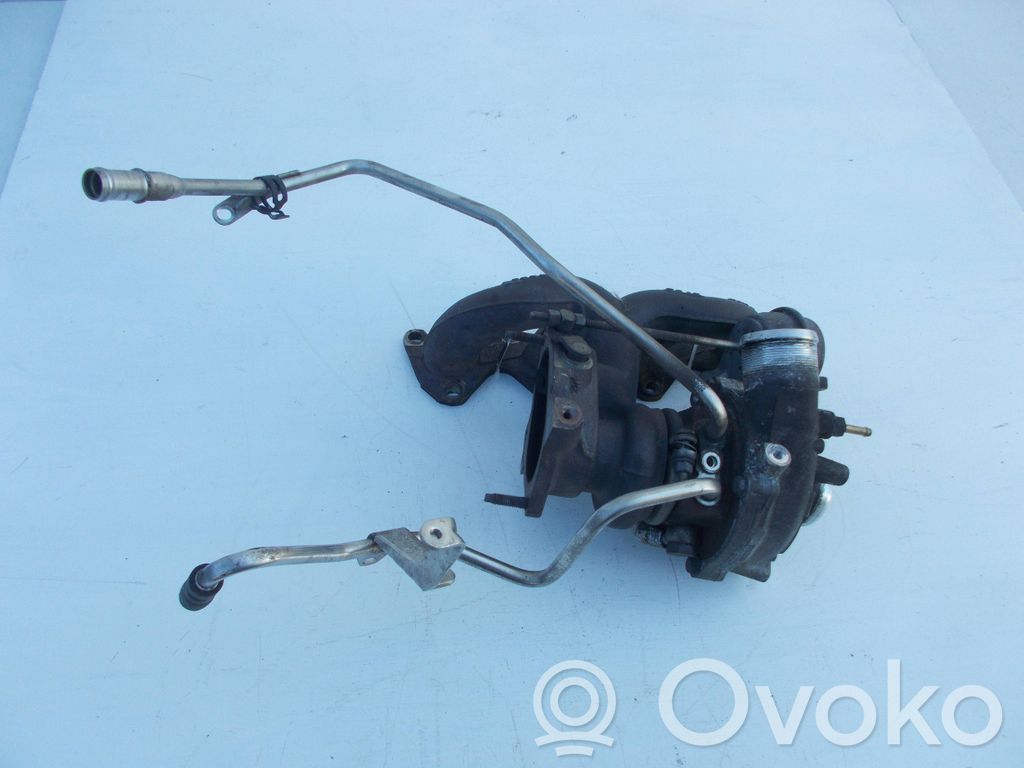 Volkswagen Golf VI Turbina 