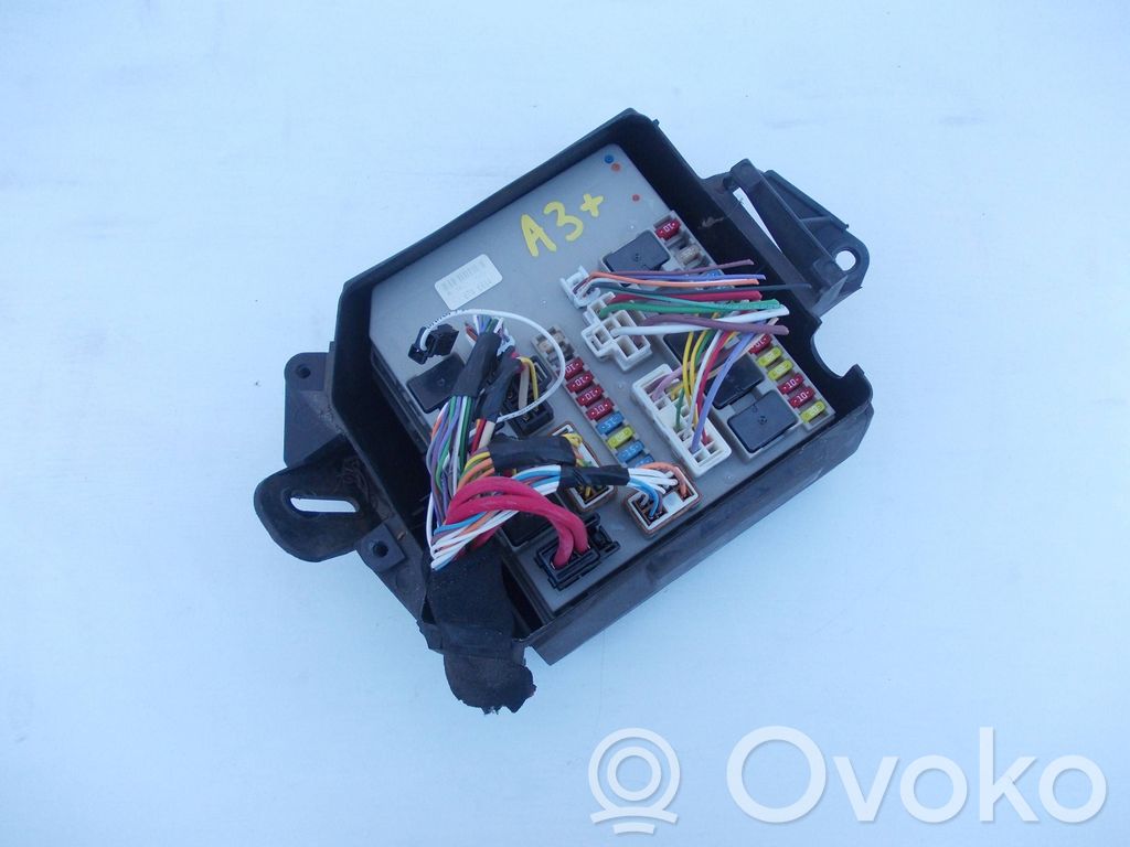 Renault Clio III Fuse module 