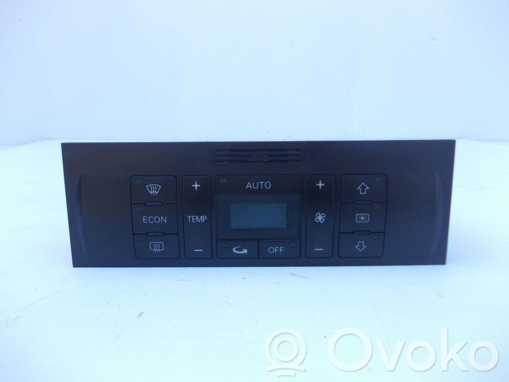 Audi A2 Climate control unit 