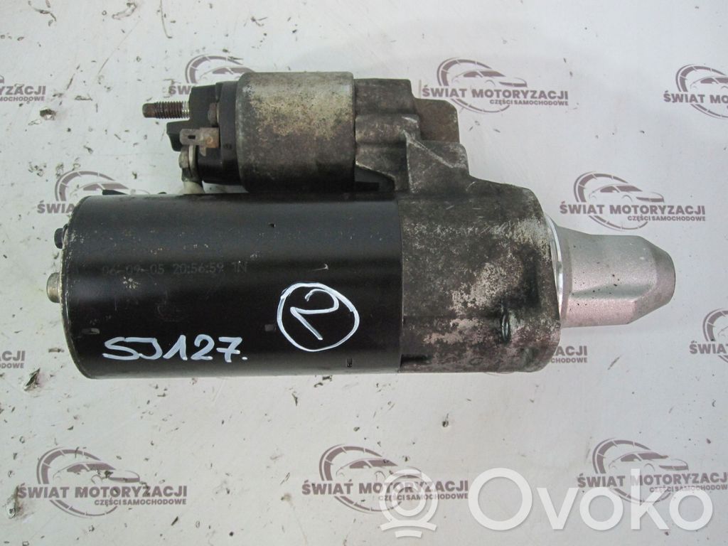 Chrysler 300 - 300C Starter motor 