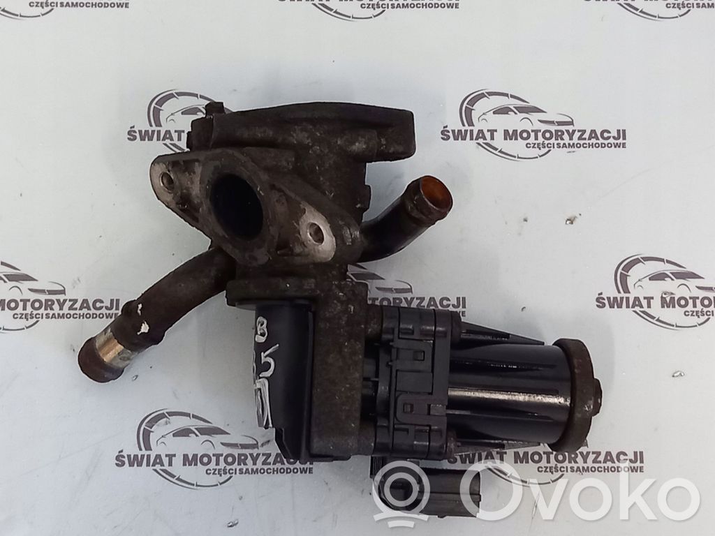 Peugeot Boxer EGR vārsts 