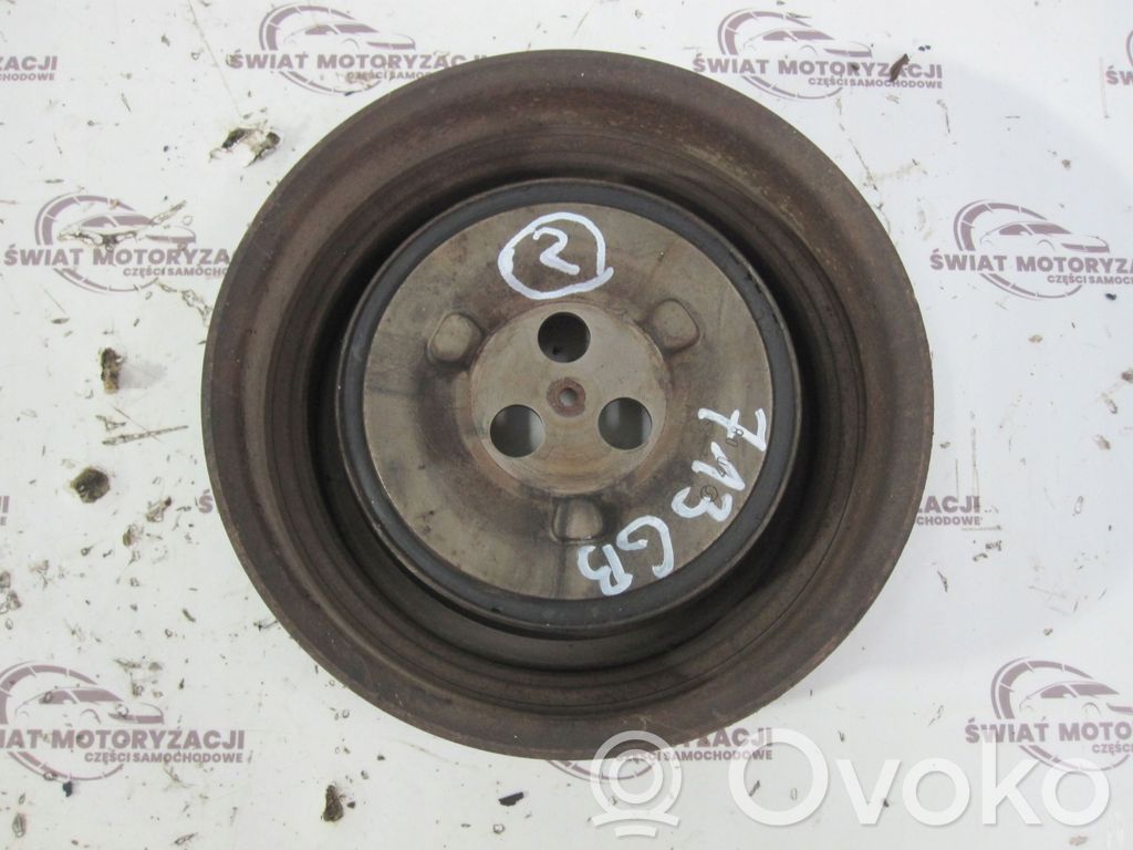 Ford Transit Polea del cigüeñal 