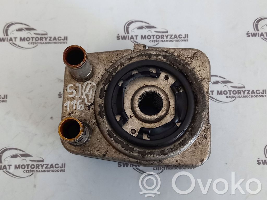 Skoda Yeti (5L) Listwa wtryskowa 