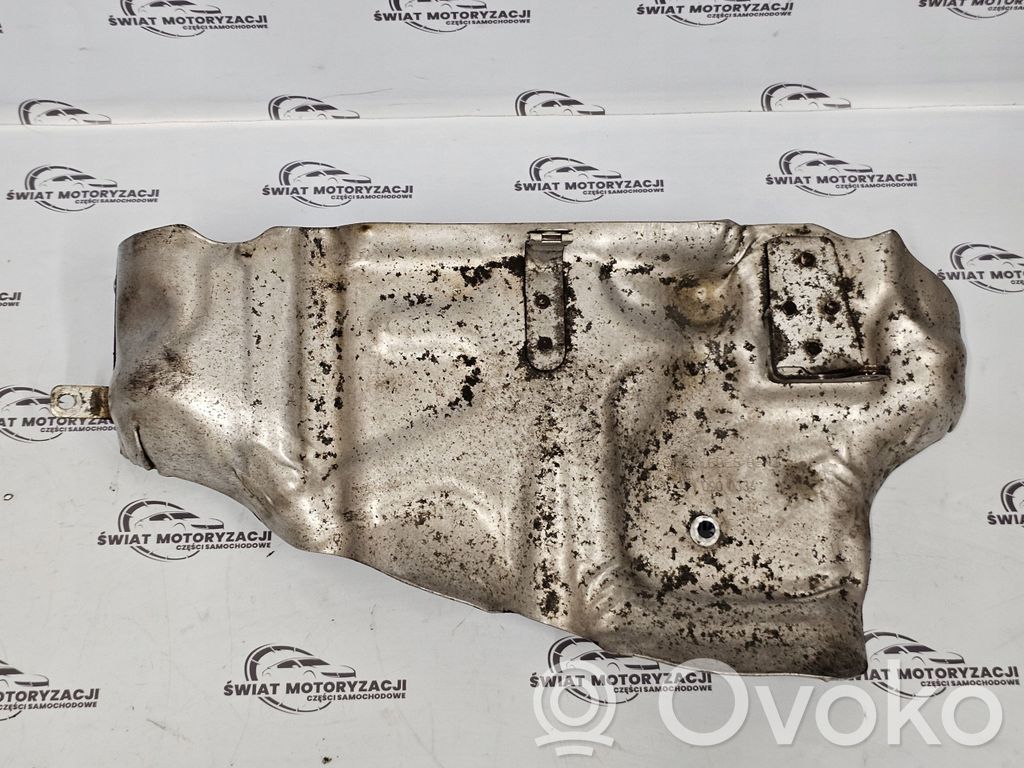 Mercedes-Benz E W212 Exhaust heat shield 