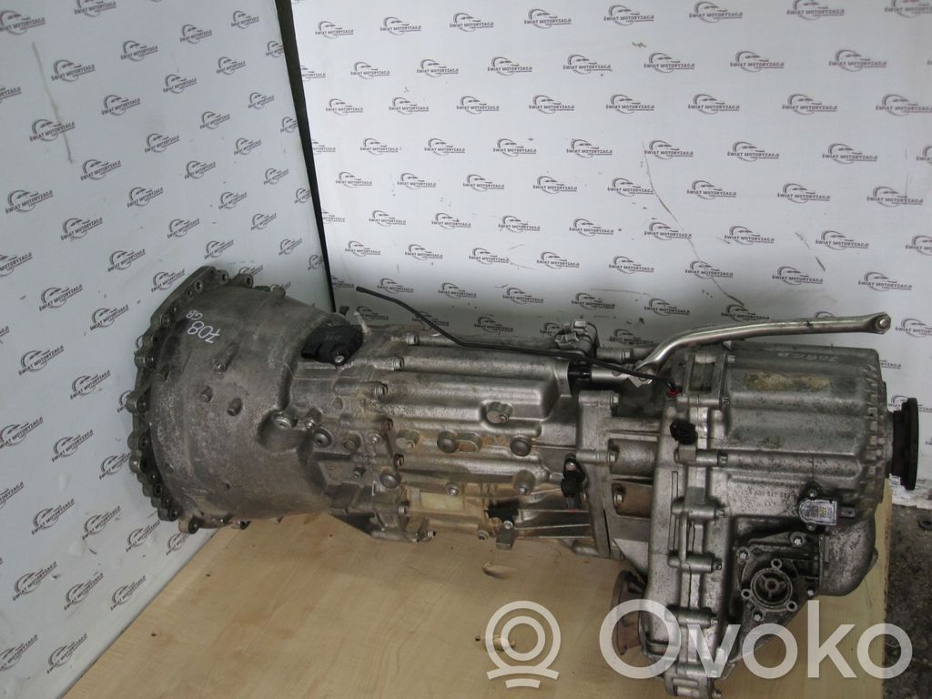 Land Rover Range Rover Sport L320 Skrzynia rozdzielcza / Reduktor 