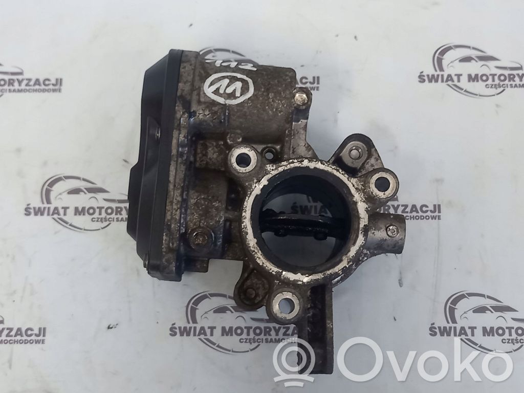Opel Insignia A Throttle body valve 