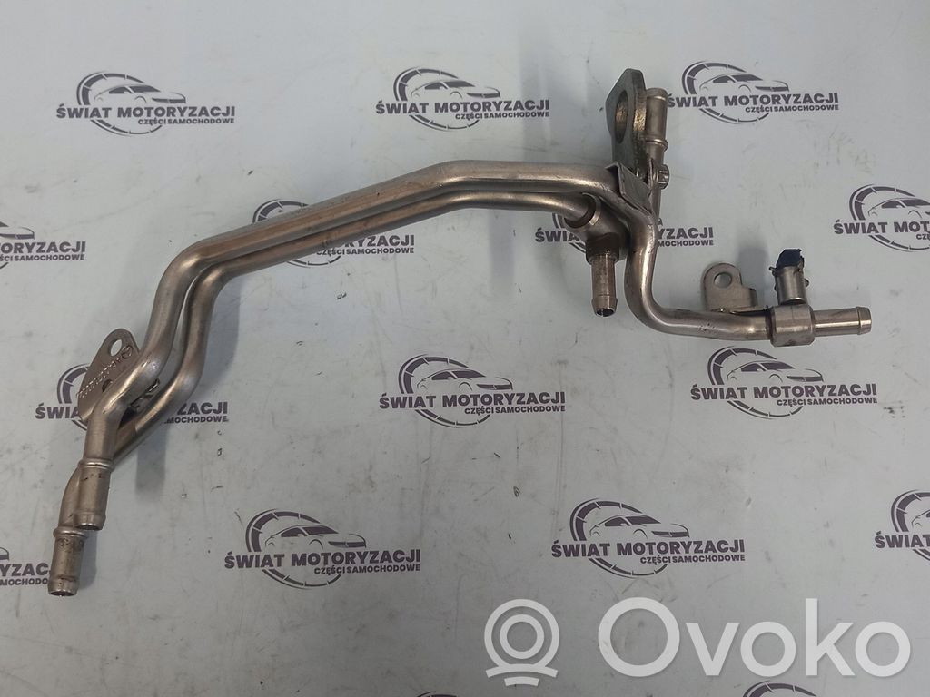 Jeep Grand Cherokee (WK) Fuel return line/hose 