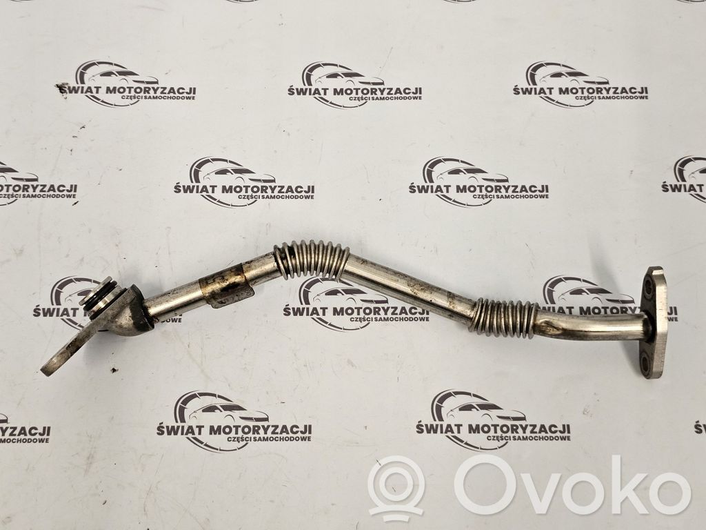 Alfa Romeo Mito EGR valve line/pipe/hose 