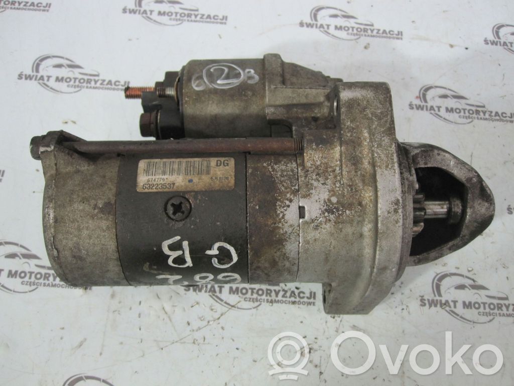 Anlasser   63223537,256S5,682GB,M54B25
