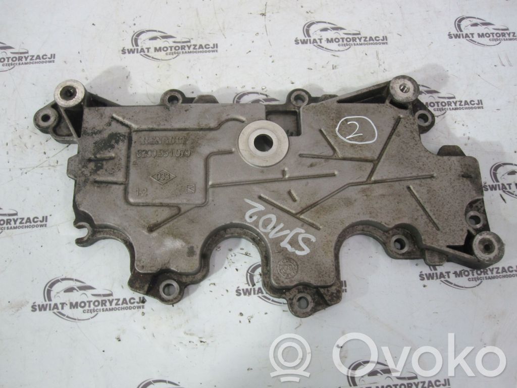 Renault Scenic III -  Grand scenic III Engine control unit/module 