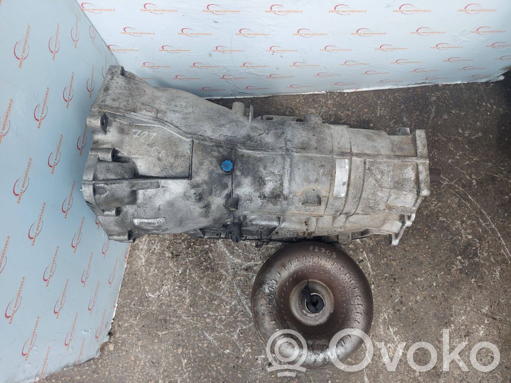 Automatic gearbox   7606390