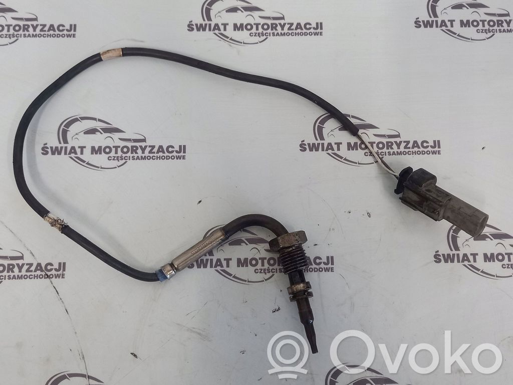 Opel Corsa E Izplūdes gāzu temperatūras sensors 