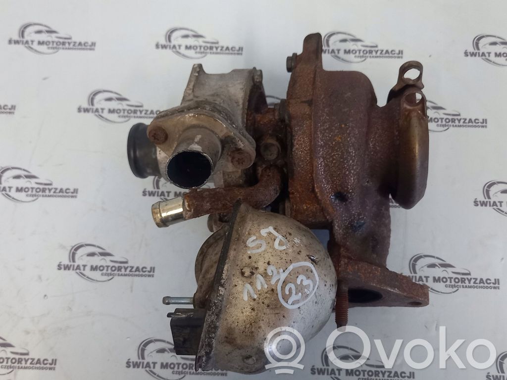 Opel Corsa E Turbina 