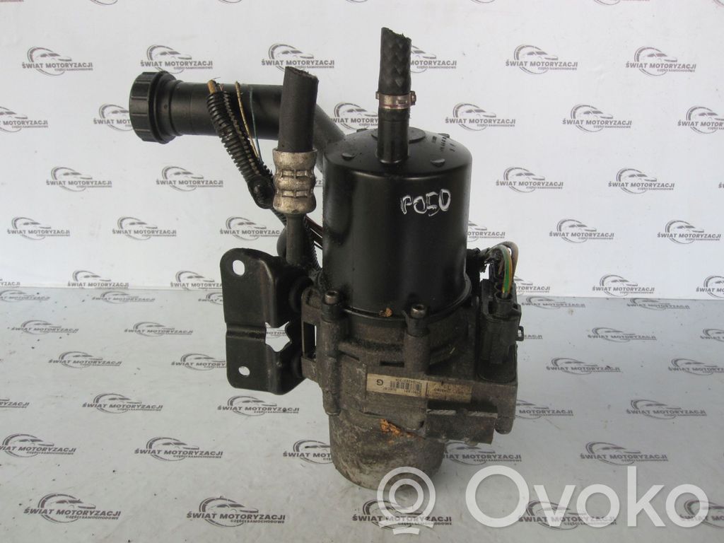 Citroen C4 Aircross Power steering pump 