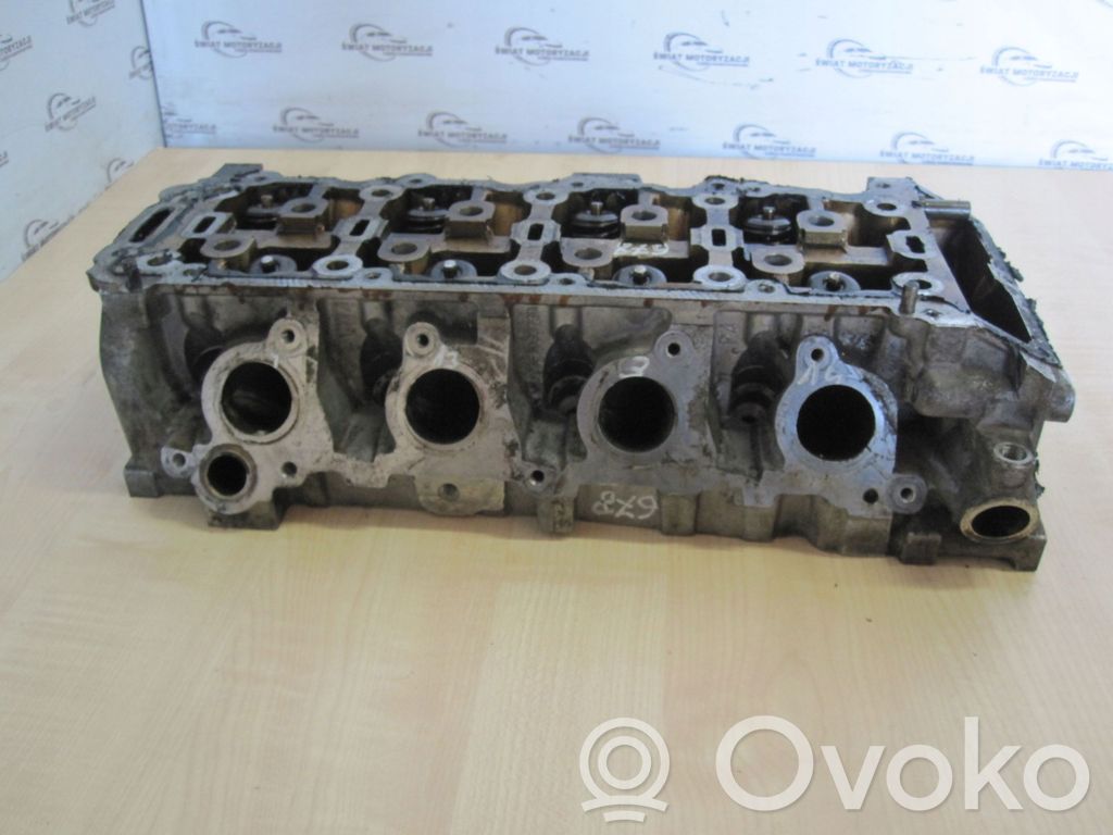 Seat Ibiza III (6L) Engine head 