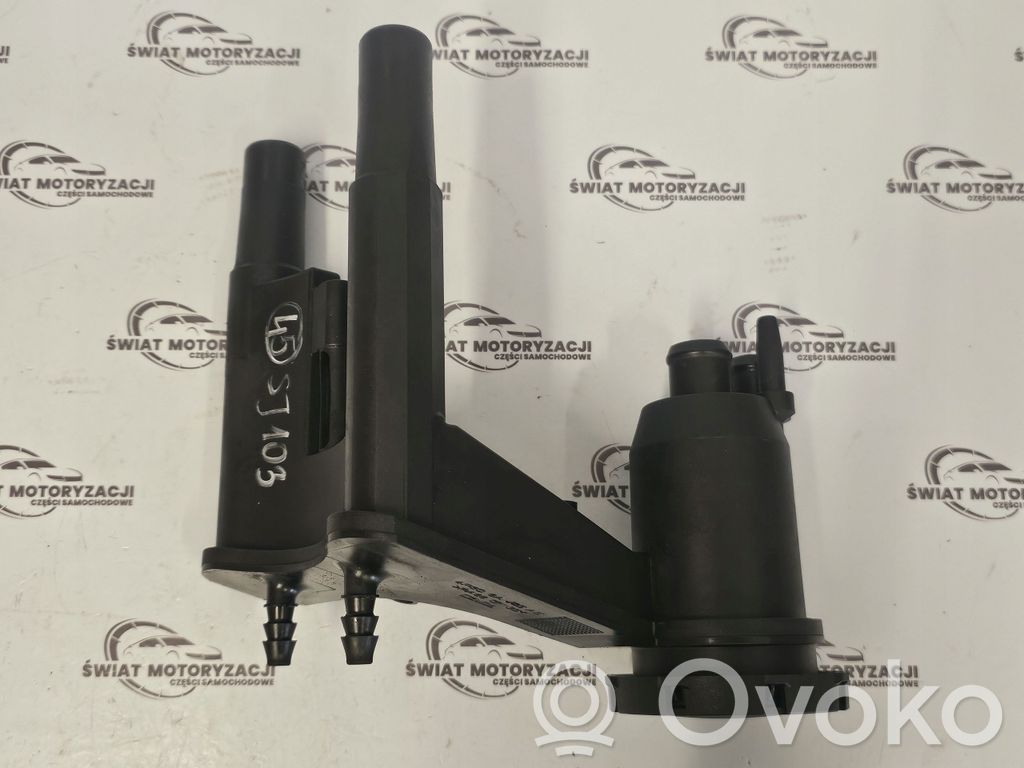 Jaguar XF X250 Breather/breather pipe/hose 