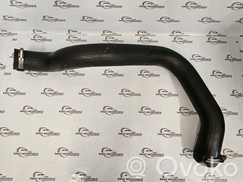 Opel Vivaro Intercooler hose/pipe 