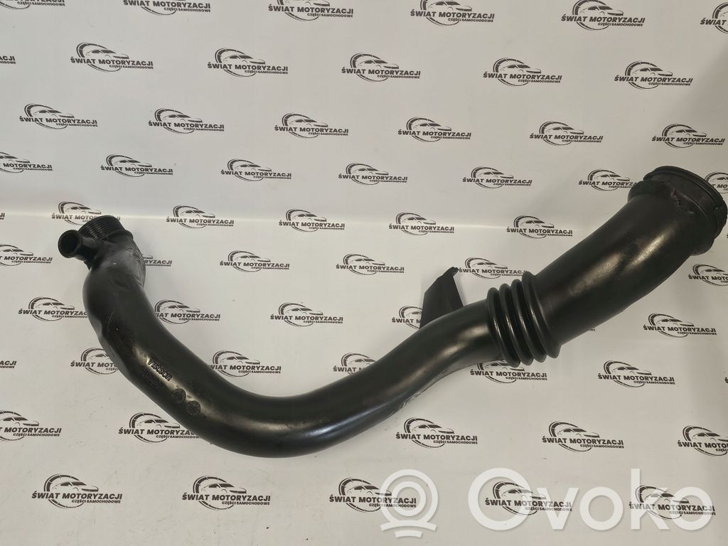 Jaguar XF X250 Intake resonator 