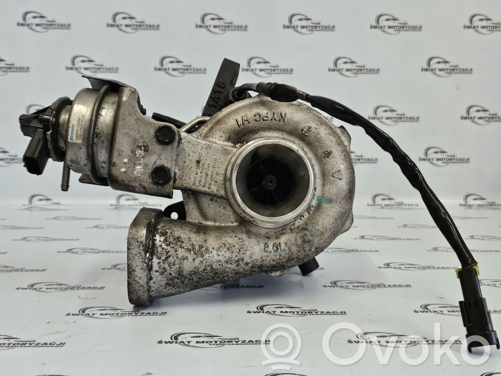 Chevrolet Orlando Turbine 