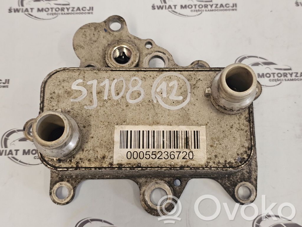 Suzuki SX4 S-Cross Oil filter mounting bracket 