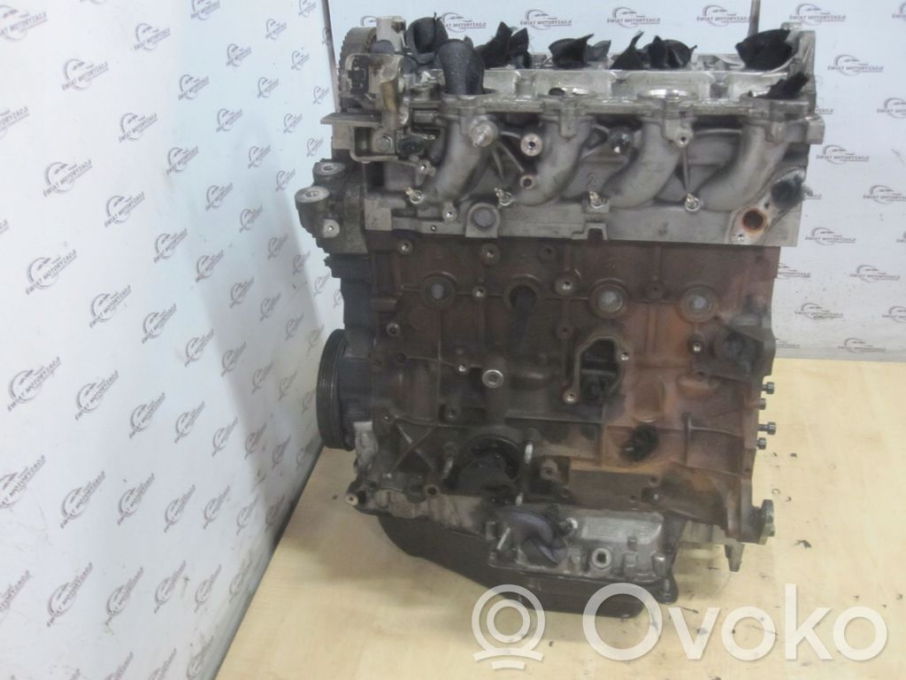 Ford C-MAX I Motor 