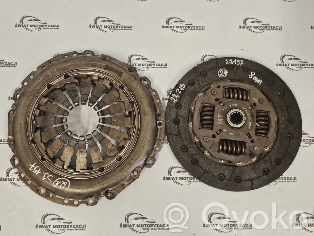 Chevrolet Aveo Sankabos komplektas 