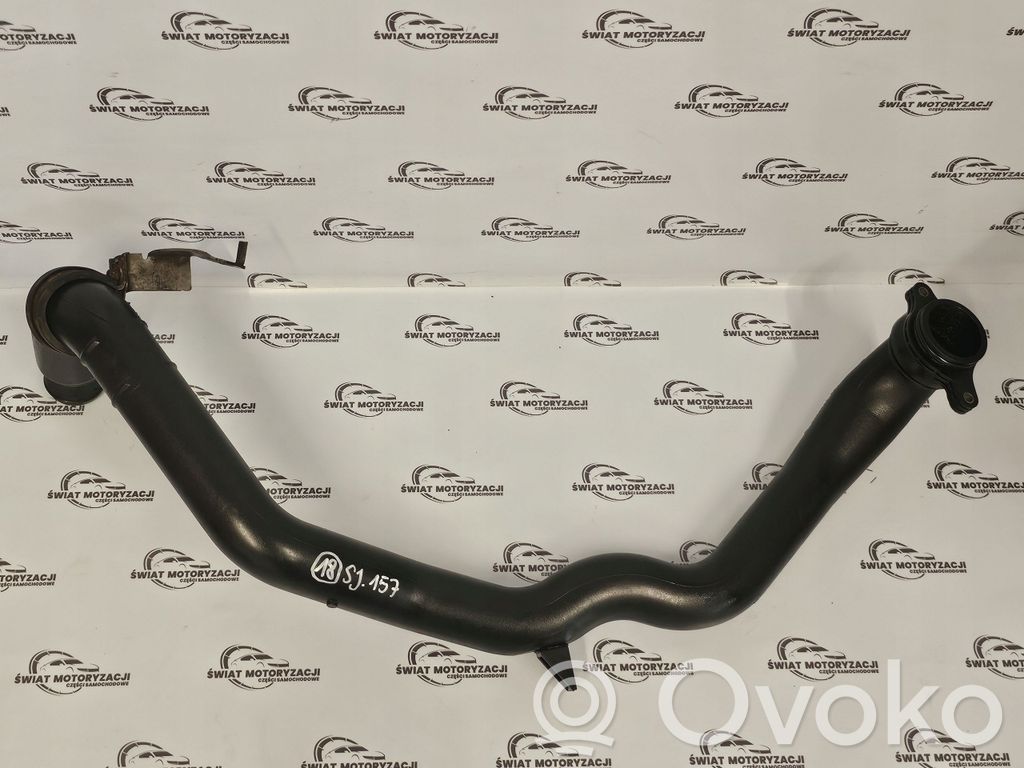 Fiat Fiorino Air intake hose/pipe 