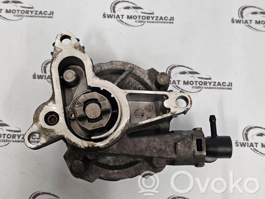Opel Vivaro Alipainepumppu 