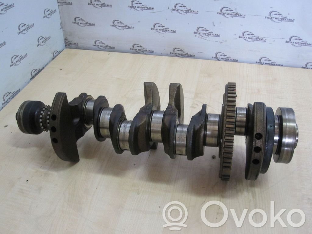 BMW 5 GT F07 Crankshaft 