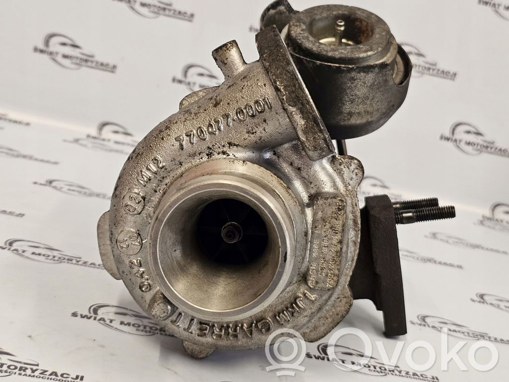 Opel Insignia A Turbo 