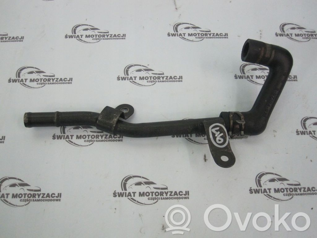 Opel Corsa D Engine coolant pipe/hose 
