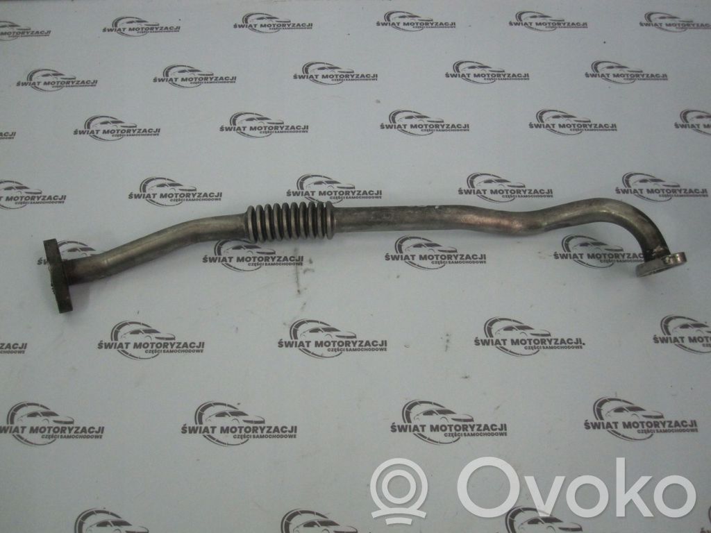 Opel Corsa D EGR valve line/pipe/hose 