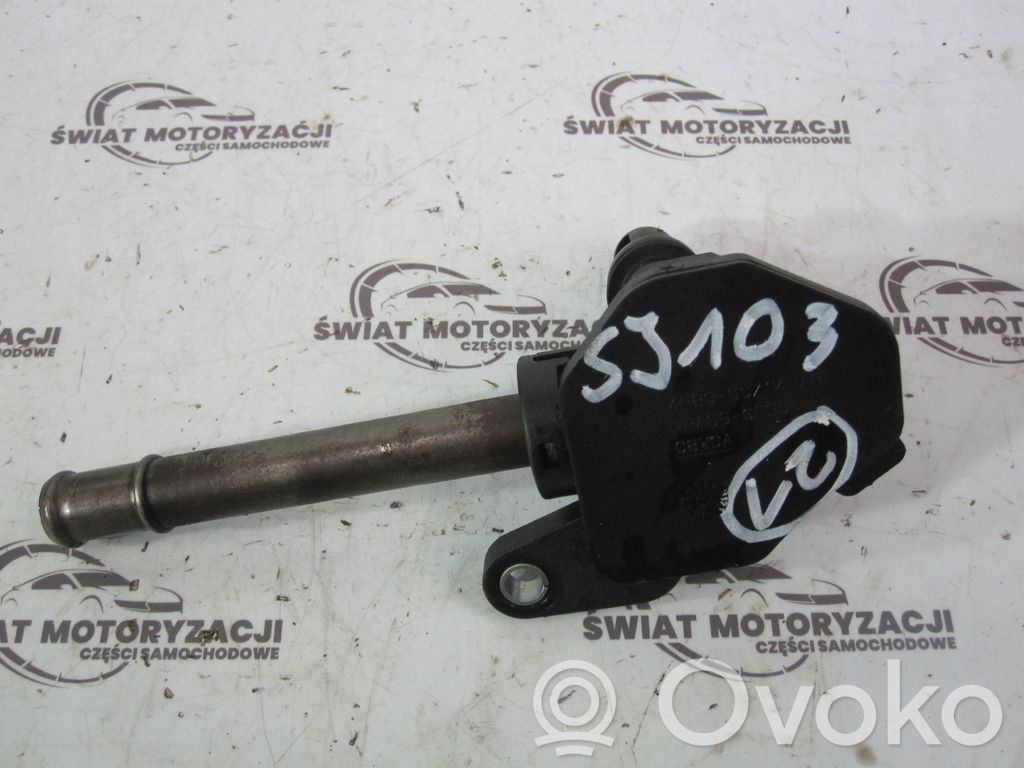 Jaguar XF Breather/breather pipe/hose 