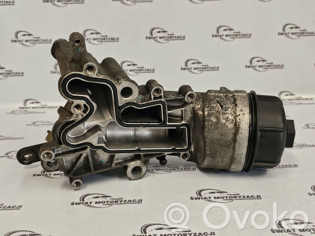 Fiat Bravo Soporte de montaje del filtro de aceite 