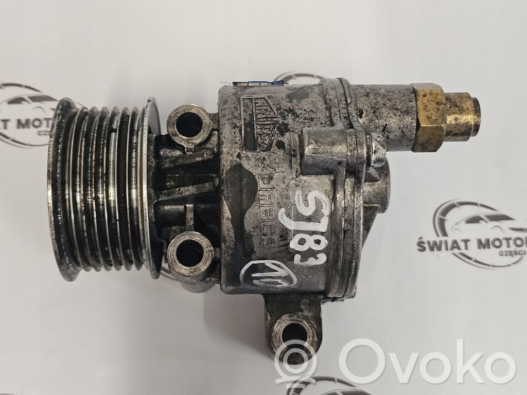 Ford Transit Vacuum pump 