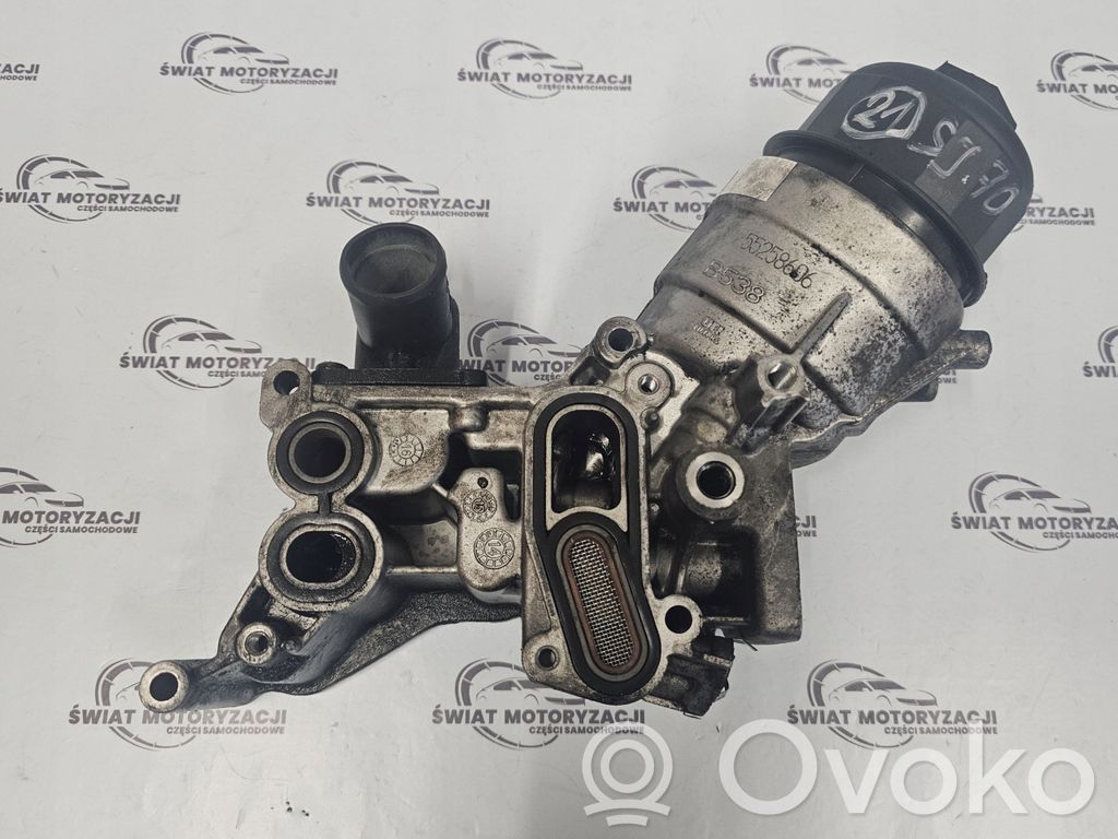 Fiat Fiorino Oil filter mounting bracket 
