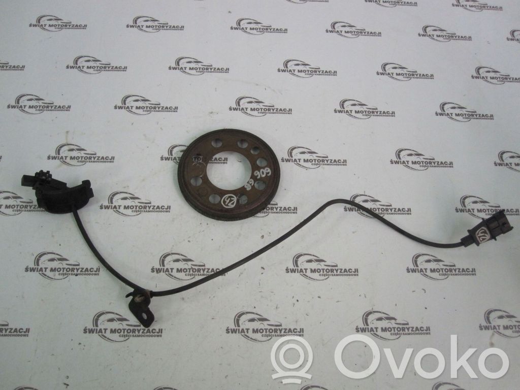 KIA Carnival Kloķvārpstas apgriezienu sensors 