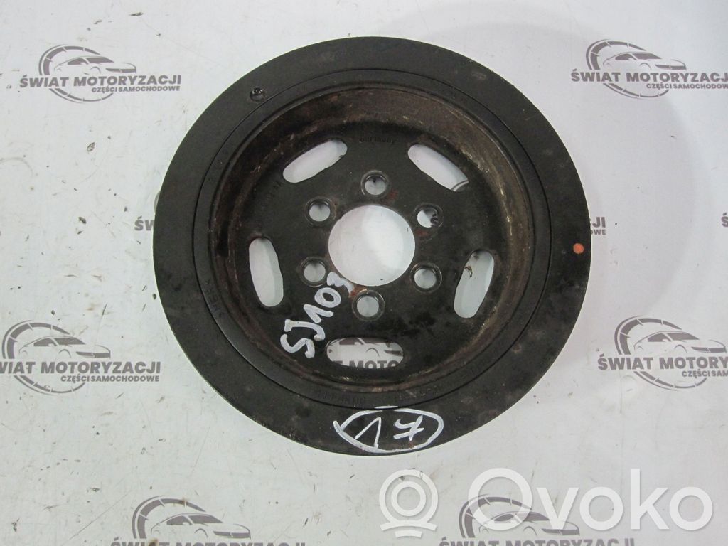 Ford Transit Crankshaft pulley 