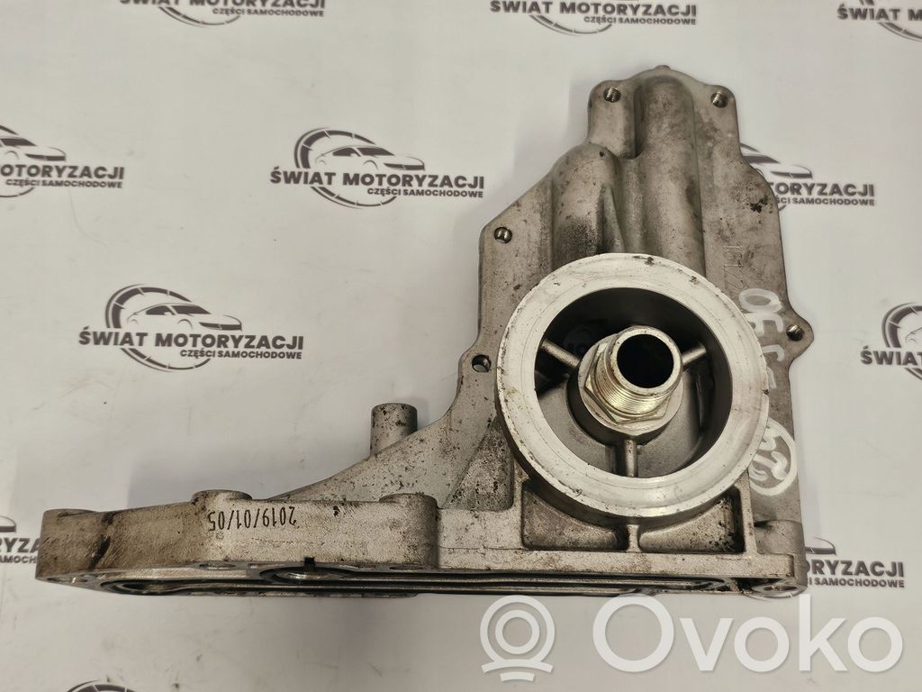 Oil filter mounting bracket   6B624,115KM