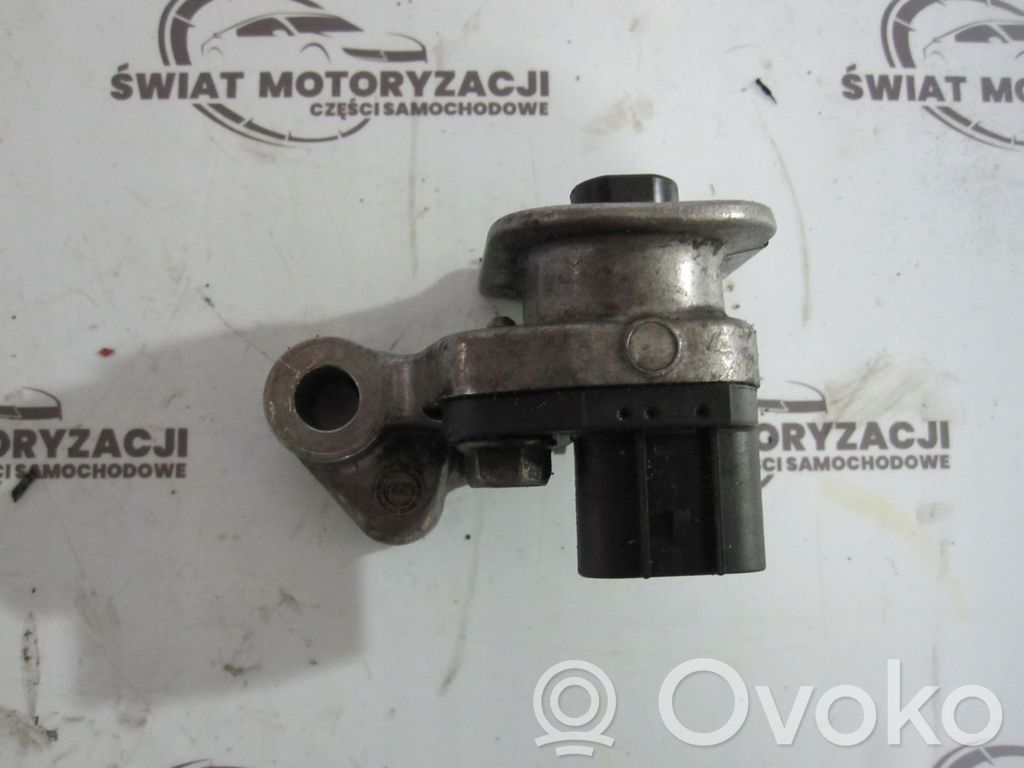 Opel Combo C EGR valve 