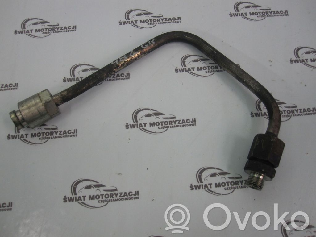 Opel Corsa D Turbo turbocharger oiling pipe/hose 