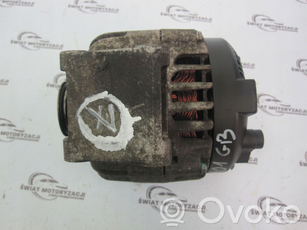 Ford Ka Generator/alternator 