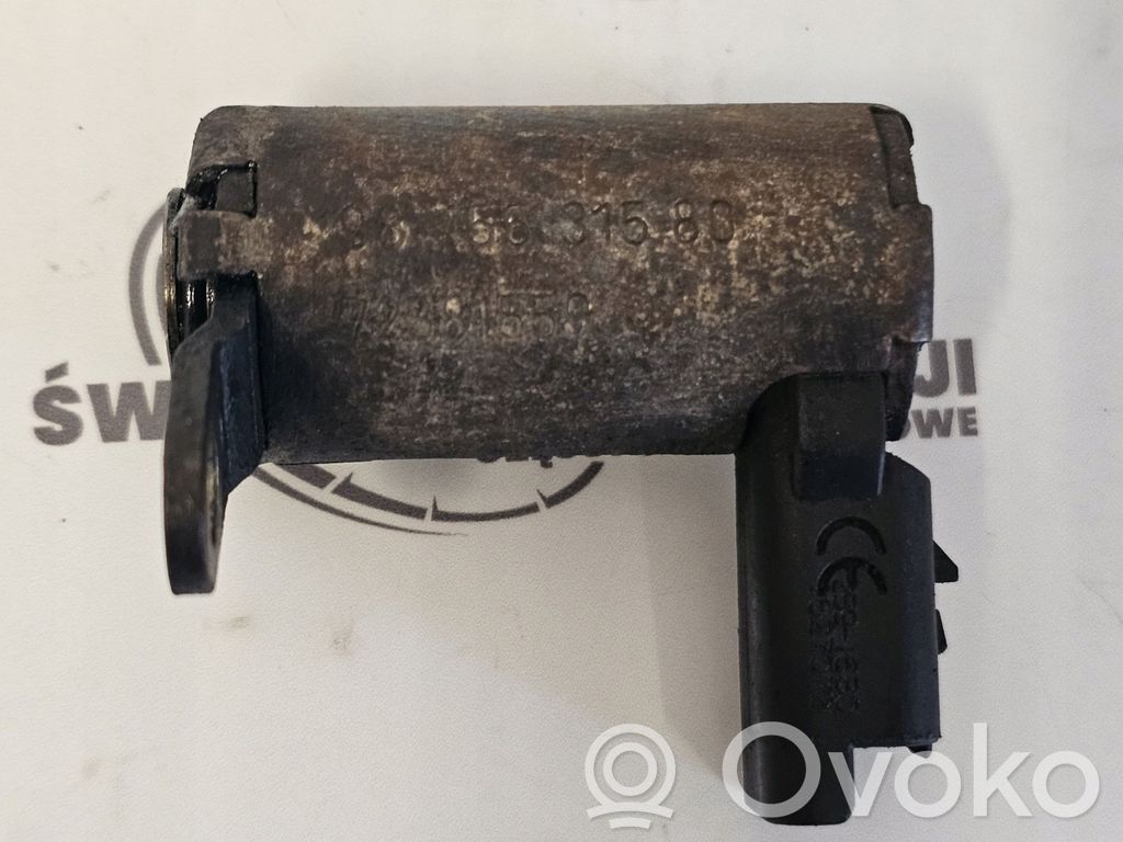 Peugeot Boxer Sensor de presión del aceite 