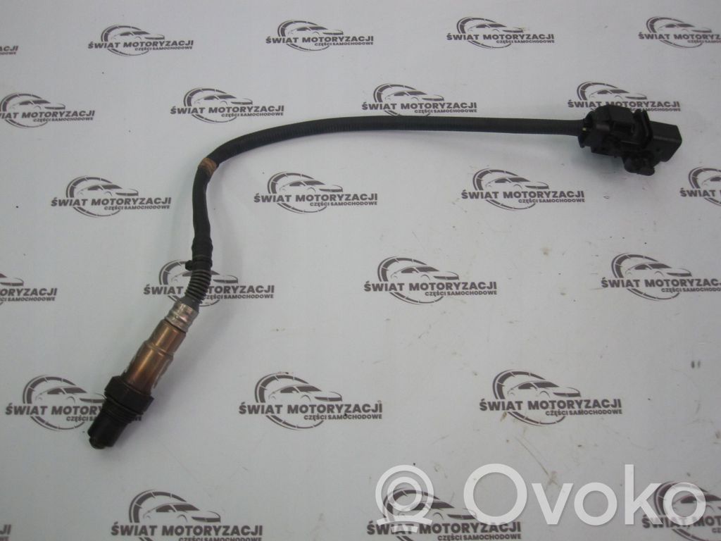 Renault Trafic II (X83) Lambda probe sensor 