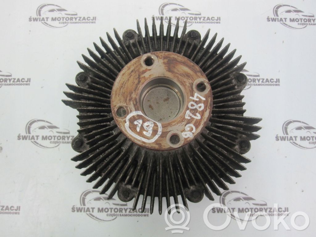 Opel Corsa D Viscous fan clutch 