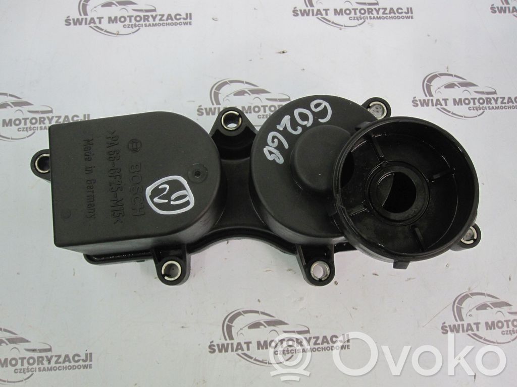 Mercedes-Benz Sprinter W906 Breather/breather pipe/hose 