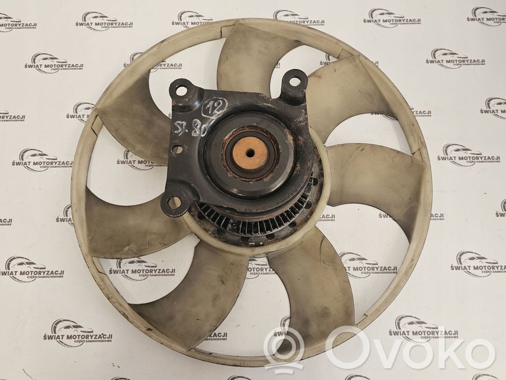 Ford Transit Elektrinis radiatorių ventiliatorius 