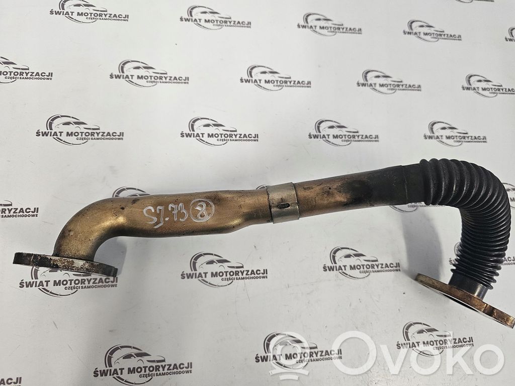 Nissan Primastar Przewód / Rura chłodnicy spalin EGR 