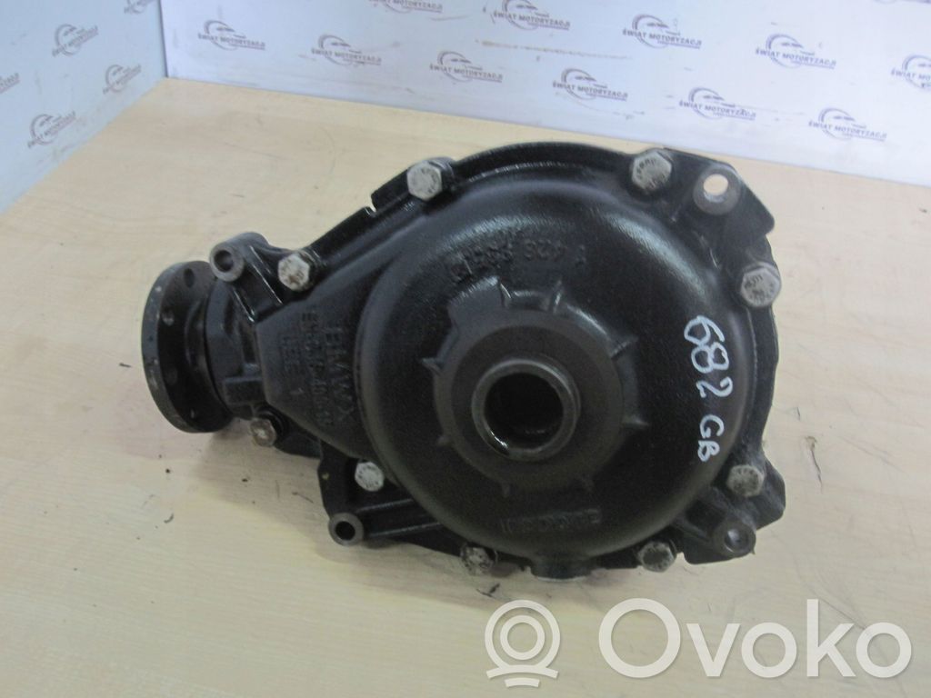 BMW X3 E83 Gearbox transfer box case 